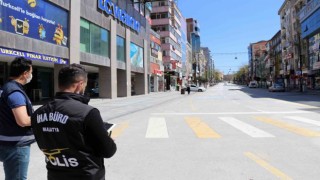 Malatya Emniyetinden dron uyarısı