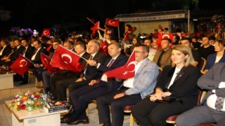 Malatyada 15 Temmuz Demokrasi ve Milli Birlik Günü etkinlikleri düzenlendi