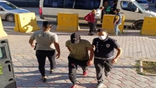 Malatyada 34 düzensiz göçmen yakalandı