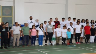 Malatyada GSB Spor Okulları açıldı