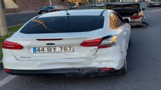Malatyada iki ayrı kaza : 4 yaralı