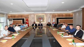 Malatyada istişare toplantısında iş hayatının canlandırılması ve istihdam görüşüldü