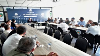 Malatyada yıkım sahalarında enkaz ayrıştırması yasaklandı