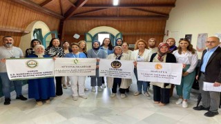 Malatyadan İspanyaya uzanan tecrübe paylaşımı