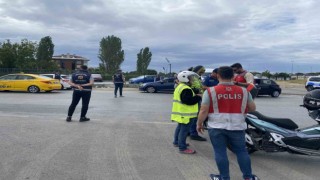 Maltepede düzensiz göçmenlere yönelik denetim