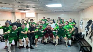 Mamak Belediyesi Futbol Takımından sevindirici haber