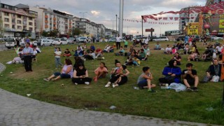 Mamak Belediyesi parklarında müzikal etkinlikler başladı