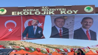 Mamakta EKOFEST 2023 başladı