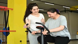 Mamakta engelsiz yaşam merkezi kapılarını açtı