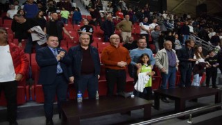 Manisa BBSK Basketbol Takımı FIBA Europe Cupta