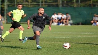 Manisa FK, Adana Demirsporu hazırlık maçında 3-2 yendi