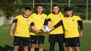 Manisa FK Akademisi, Türk futboluna yeni futbolcular kazandırıyor