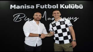 Manisa FK, Kasımpaşadan Graovacı renklerine bağladı