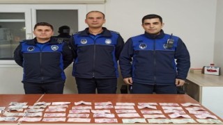 Manisada dilenci operasyonu
