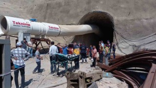 Manisada hızlı tren şantiyesinde gaz zehirlenmesi: 2 kişiden haber alınamıyor