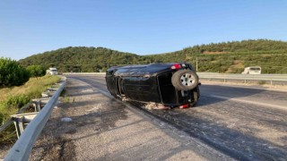 Manisada trafik kazası: 7 yaralı