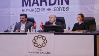 Mardinde 40 milyar 761 milyon 384 bin liralık projeler yürütülüyor