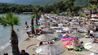 Marmaris kavruldu