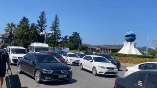 Marmarise gelen tatilcilerin dönüş yolculuğu başladı