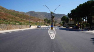 Marmariste 4 yılda 92 bin km yol yapıldı