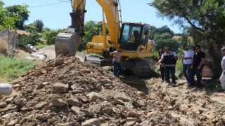 MASKİ'den Çelikli Mahallesine 68,5 milyon TLlik yatırım