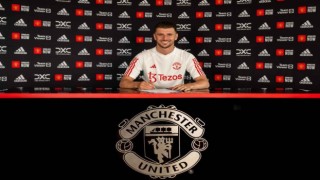 Mason Mount, Manchester Unitedda