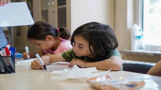 Matematiği eğlenerek öğreniyorlar