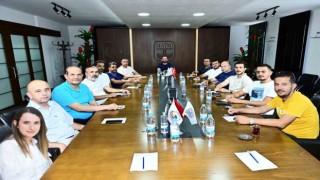 MATSOda, inşaat sektörünün sorunları masaya yatırıldı
