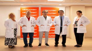 Medical Point Gaziantep Merkez Laboratuvarı ikinci kez akredite edildi