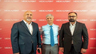 Medical Pointten Erbilde bilgilendirme toplantısı düzenledi