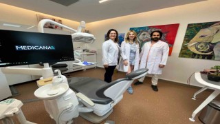 Medicanada “dişçi korkusu”na son
