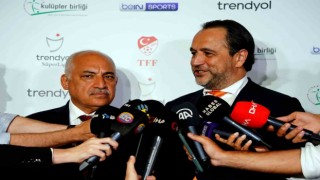 Mehmet Büyükekşi: “Fenerbahçenin talebiyle ilgili komisyon kurulacak, çalışmalarını yapacağız”