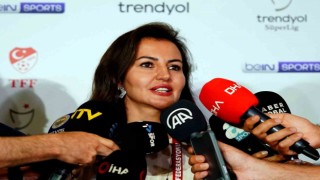 Mehtap Mutluşan Ferah: Stat sponsorluğunda pazarlık aşamasındayız”
