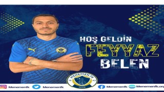Menemen FK, Feyyaz Beleni kadrosuna kattı