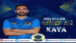 Menemen FK, Samed Ali Kayayı kadrosuna kattı