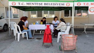 Menteşe Belediyesinden ücretsiz sağlık taraması