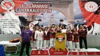 Menteşe Belediyespor Karate takımından 6 madalya