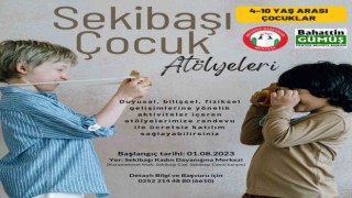 Menteşede çocuklar eğlenerek öğrenecek