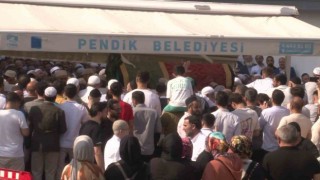 Menzil grubu lideri Abdülbaki El-Hüseyni için cenaze namazı kılındı