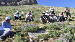 Mereto Dağı turizme kazandırılıyor