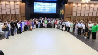 Merkezefendi Belediyesi, Basın Bayramında gazeteciler ile bir araya geldi