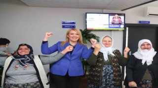 Merkezefendide spor kurslarına yoğun ilgi