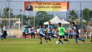 Mersin Büyükşehir Belediyesi İkinci Futbol Şenlik Ligi Başlıyor