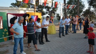 Mersin Büyükşehir Belediyesinden, “Köy Bizim Şenlik Bizim” Etkinliği