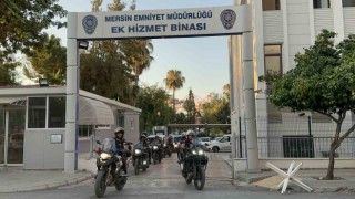 Mersinde aranan şahıslara yönelik operasyon: 74 gözaltı kararı