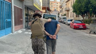 Mersinde DEAŞa şafak operasyonu: 5 gözaltı