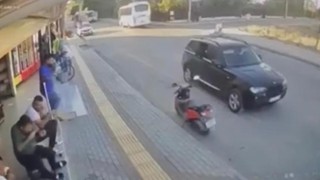 Mersinde güvenlik kamerasına yansıyan cinayete 5 gözaltı