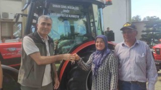 Mersinde ORKÖY destekleri sürüyor