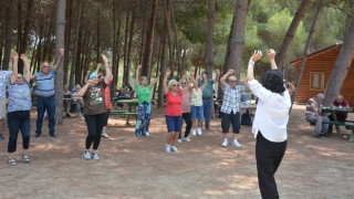 Mersinli Emekliler, Sosyal Faaliyetlerle Keyifli Anlar Yaşıyor