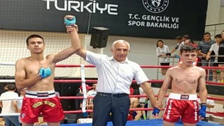 Mersinli Kick Boksçu Milli Takımda